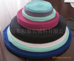 义乌服装辅料之带绳线产品列表及详解